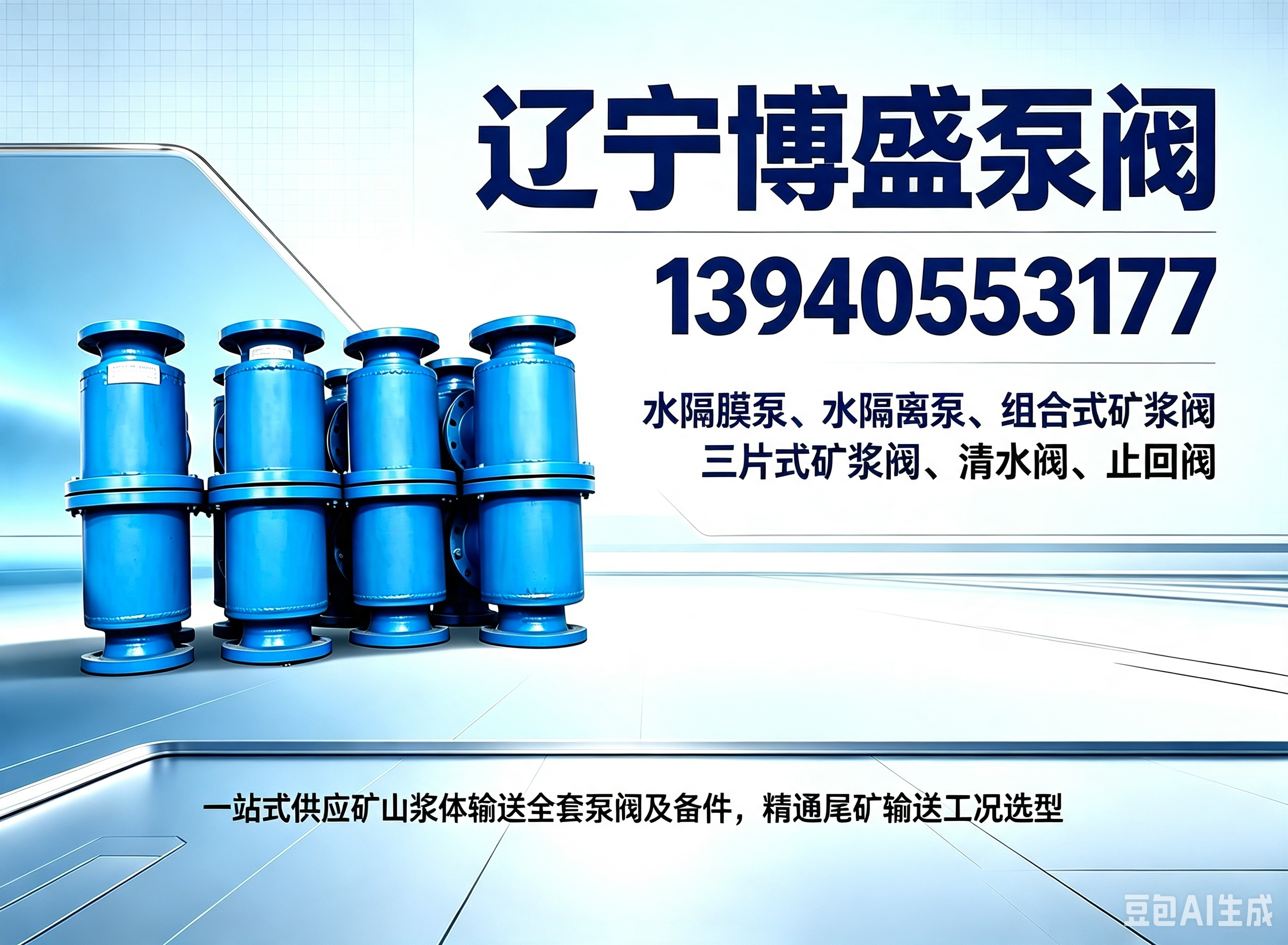 博盛泵阀丹东线上分站